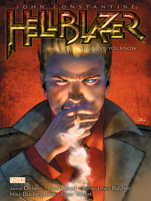 Title details for Hellblazer (1988), Volume 2 by Jamie Delano - Available